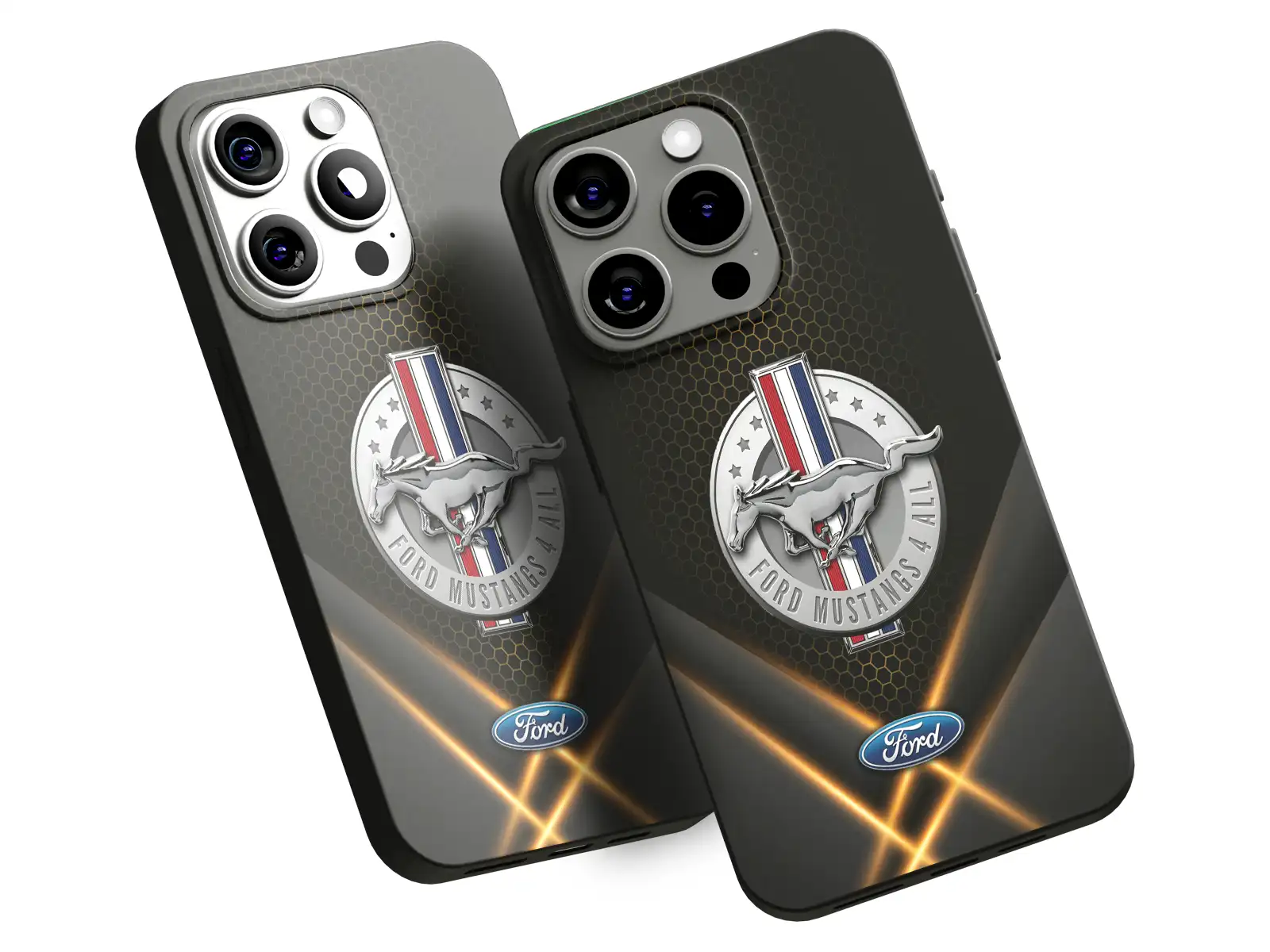 Ford Custodia Telefono Design Personalizzabile